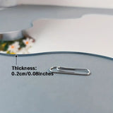 Cloud-shaped Mirror Acrylic Wall Background Decoration