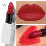 Ladies Fashion Velvet Mousse Lipstick Set