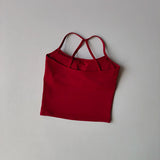 Seamless Yoga Shorts Set